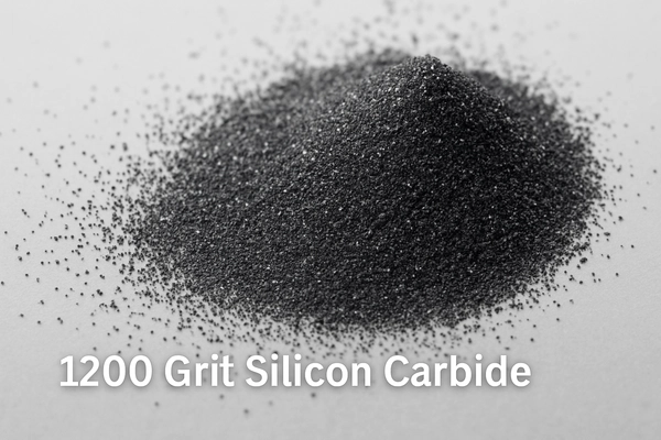 1200 Grit Silicon Carbide: Precision Applications and Global Trade Benefits