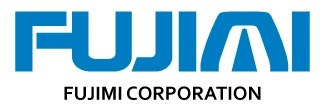 Fujimi Corporation precision abrasive grains supplier logo