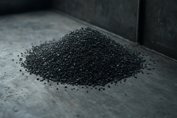Black Silicon Carbide Grit