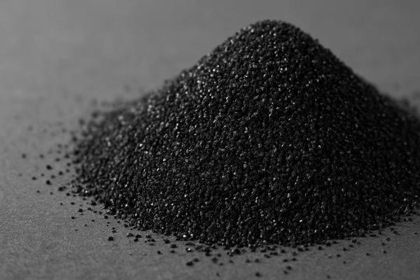 Black Silicon Carbide F30 Grit
