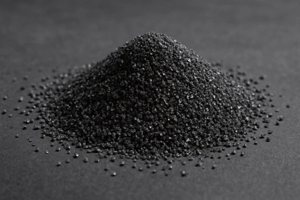 Black Silicon Carbide F54 Grit