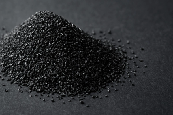 Black Silicon Carbide F60 Grit