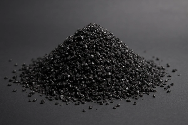 Black Silicon Carbide F80 Grit