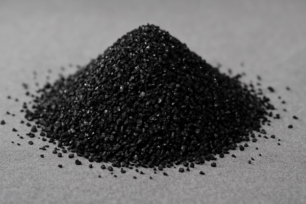 Black Silicon Carbide F90 Grit