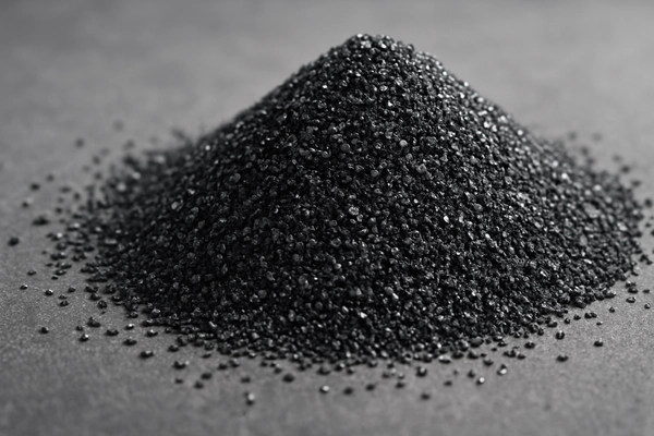 Black Silicon Carbide P30 Grit