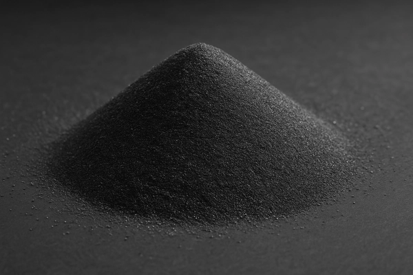 Black Silicon Carbide P320 Powder