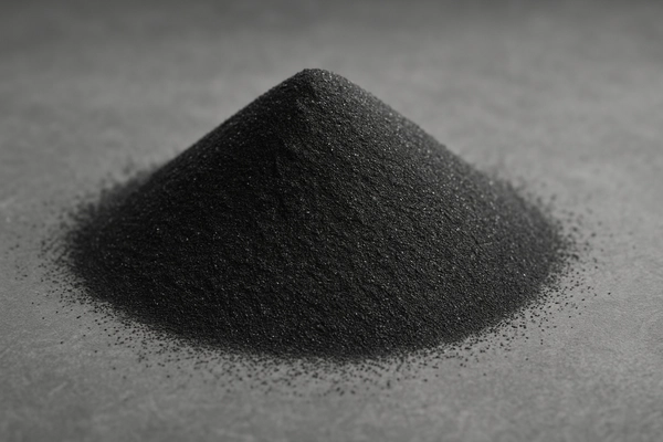 Black Silicon Carbide P360 Powder