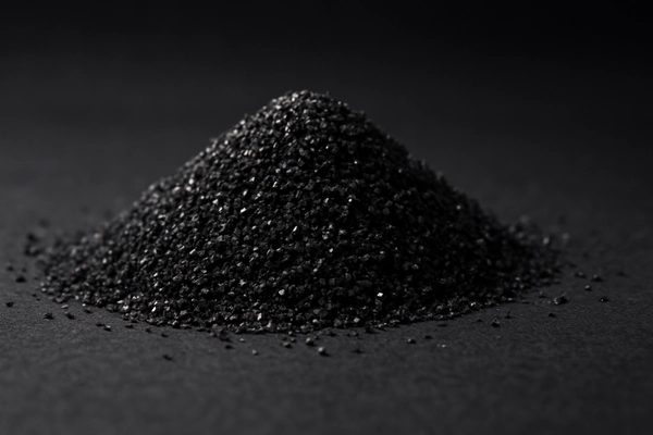 Black Silicon Carbide P40 Grit