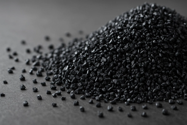 Black Silicon Carbide P50 Grit