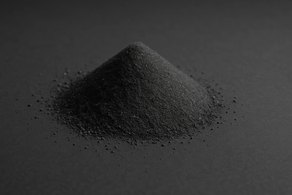 Black Silicon Carbide P500 Powder