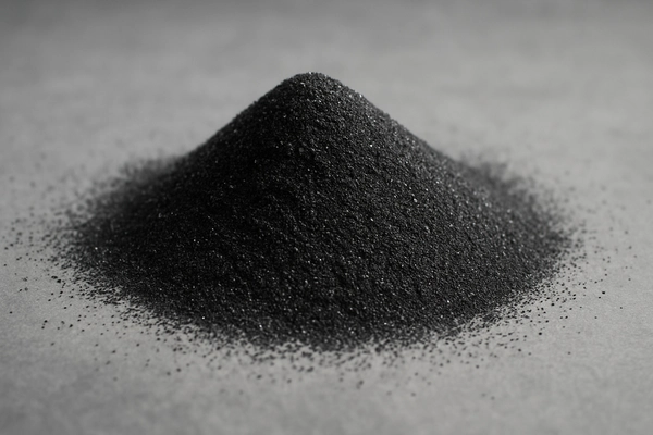 Black Silicon Carbide P600 Powder