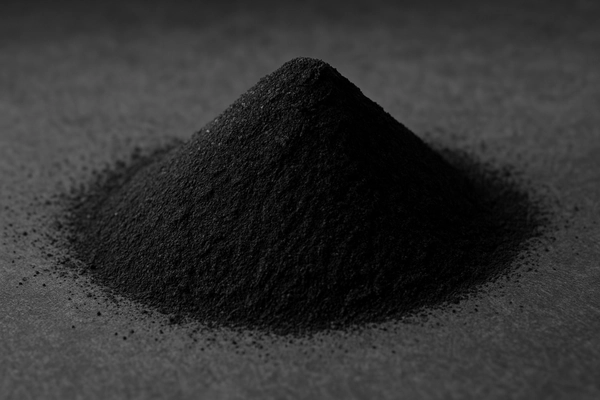 Black Silicon Carbide P800 Powder