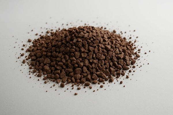 Brown Fused Alumina Refractory Aggregate | 0–25mm | High Al₂O₃ Material