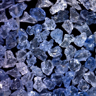 セラミックアルミナ（Ceramic Alumina, SG）製品写真