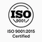 ISO 9001 Certified
