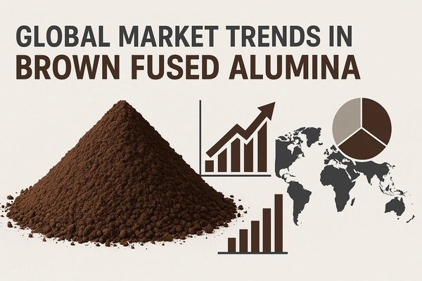 Global Market Trends in Brown Fused Alumina | 2025 Insights