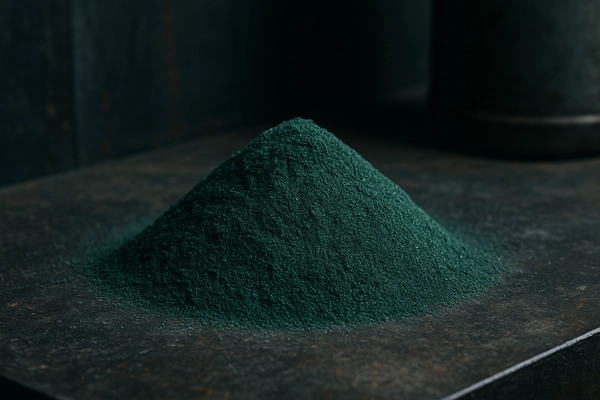 Green Silicon Carbide Powder