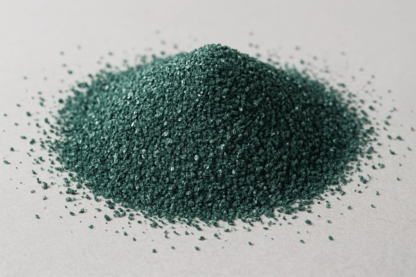 Green Silicon Carbide F100 Grit
