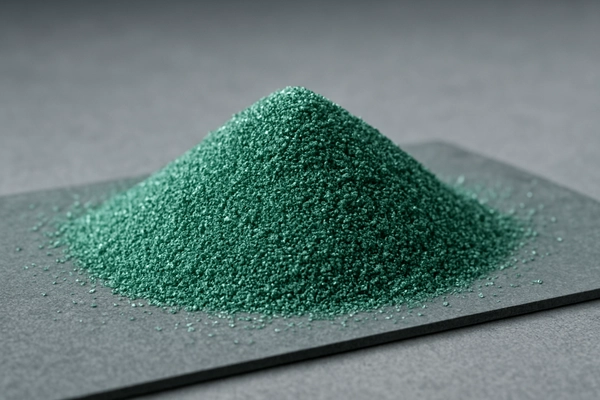 Green Silicon Carbide F120 Grit