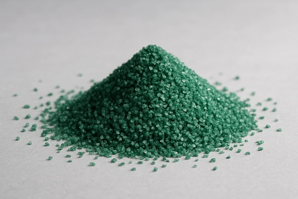 Green Silicon Carbide F30 Grit