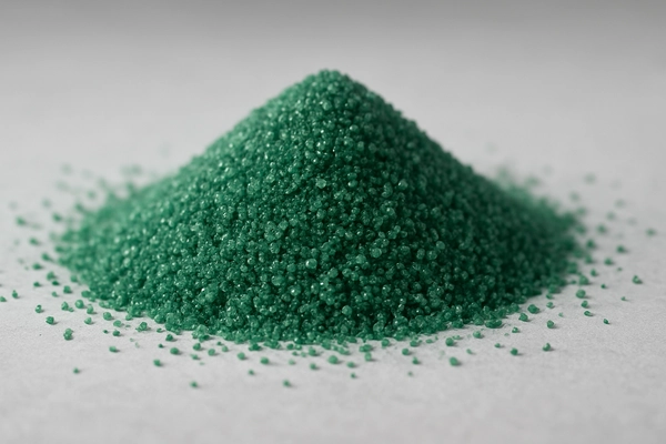 Green Silicon Carbide F36 Grit