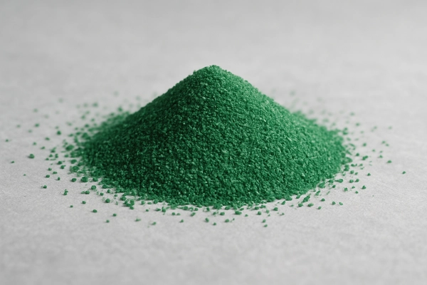 Green Silicon Carbide F54 Grit