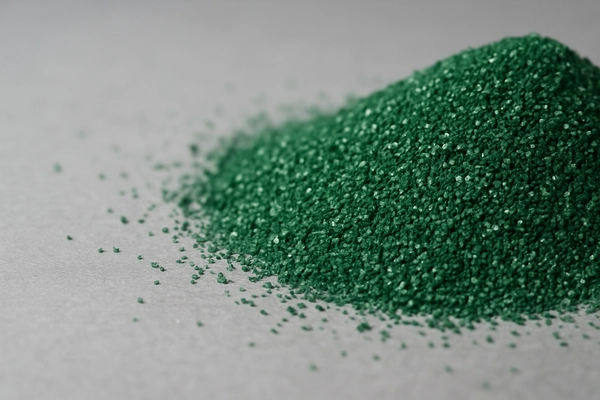 Green Silicon Carbide F70 Grit