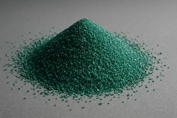 Green Silicon Carbide F90 Grit
