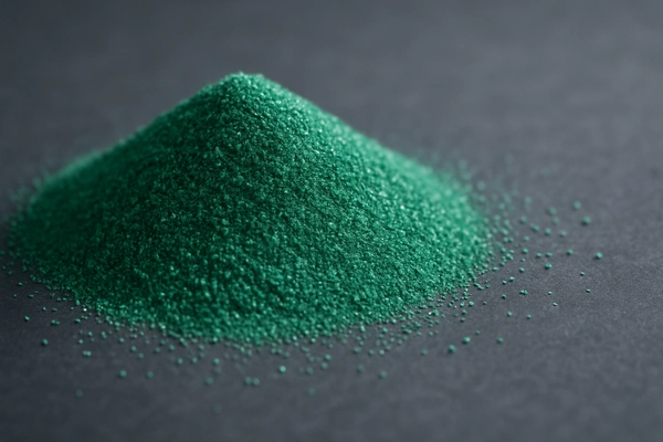 Green Silicon Carbide P1000 Micro Powder