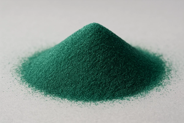 Green Silicon Carbide P1200 Micro Powder