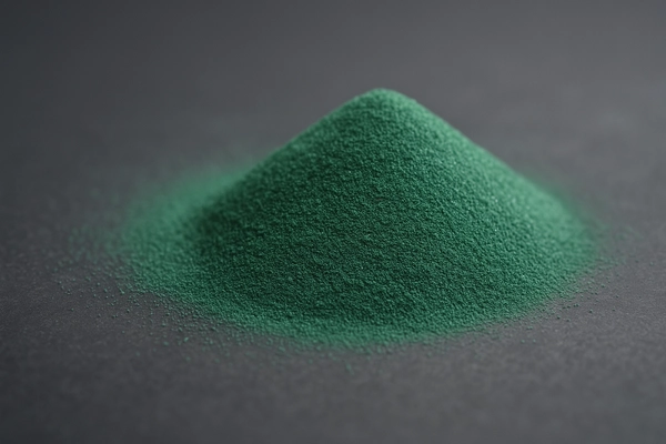 Green Silicon Carbide P1500 Micro Powder