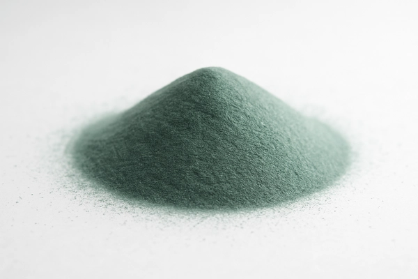 Green Silicon Carbide P3000 Micro Powder