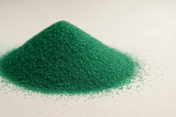 Green Silicon Carbide P320 Micro Powder