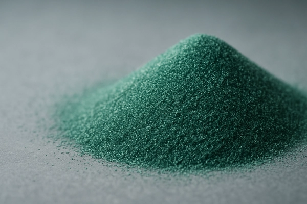 Green Silicon Carbide P360 Micro Powder