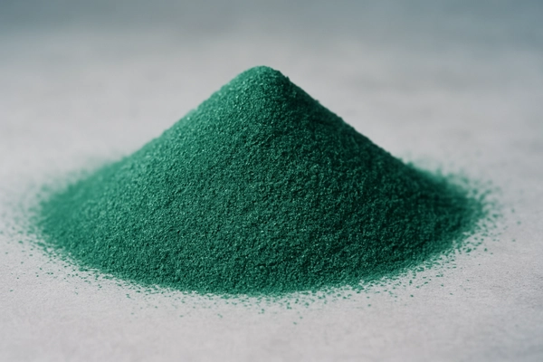 Green Silicon Carbide P400 Micro Powder
