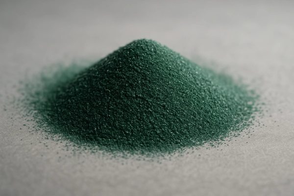 Green Silicon Carbide P600 Micro Powder