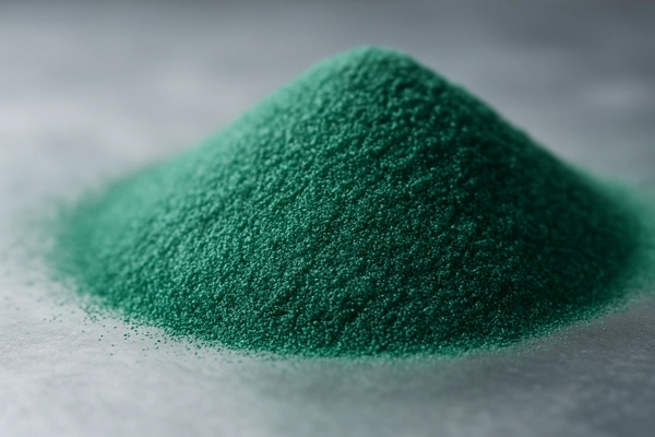 Green Silicon Carbide P6000 Micro Powder