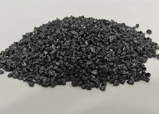 Silicon Carbide Grit Blast Media