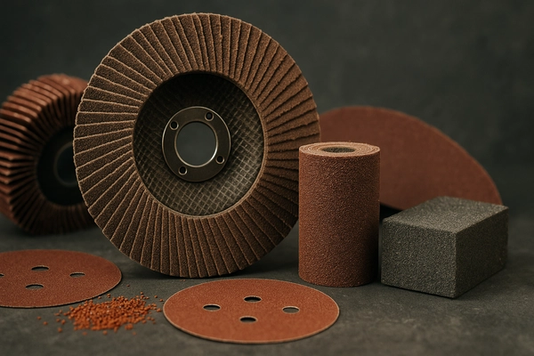 What Test Should Be Performed on Abrasive Wheels?