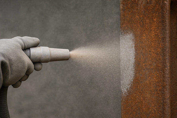 How to Select the Right Grit Size for Abrasive Blasting