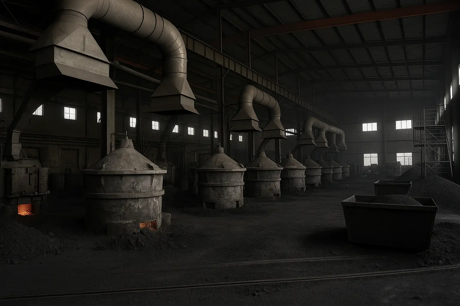 Refining Workshop
