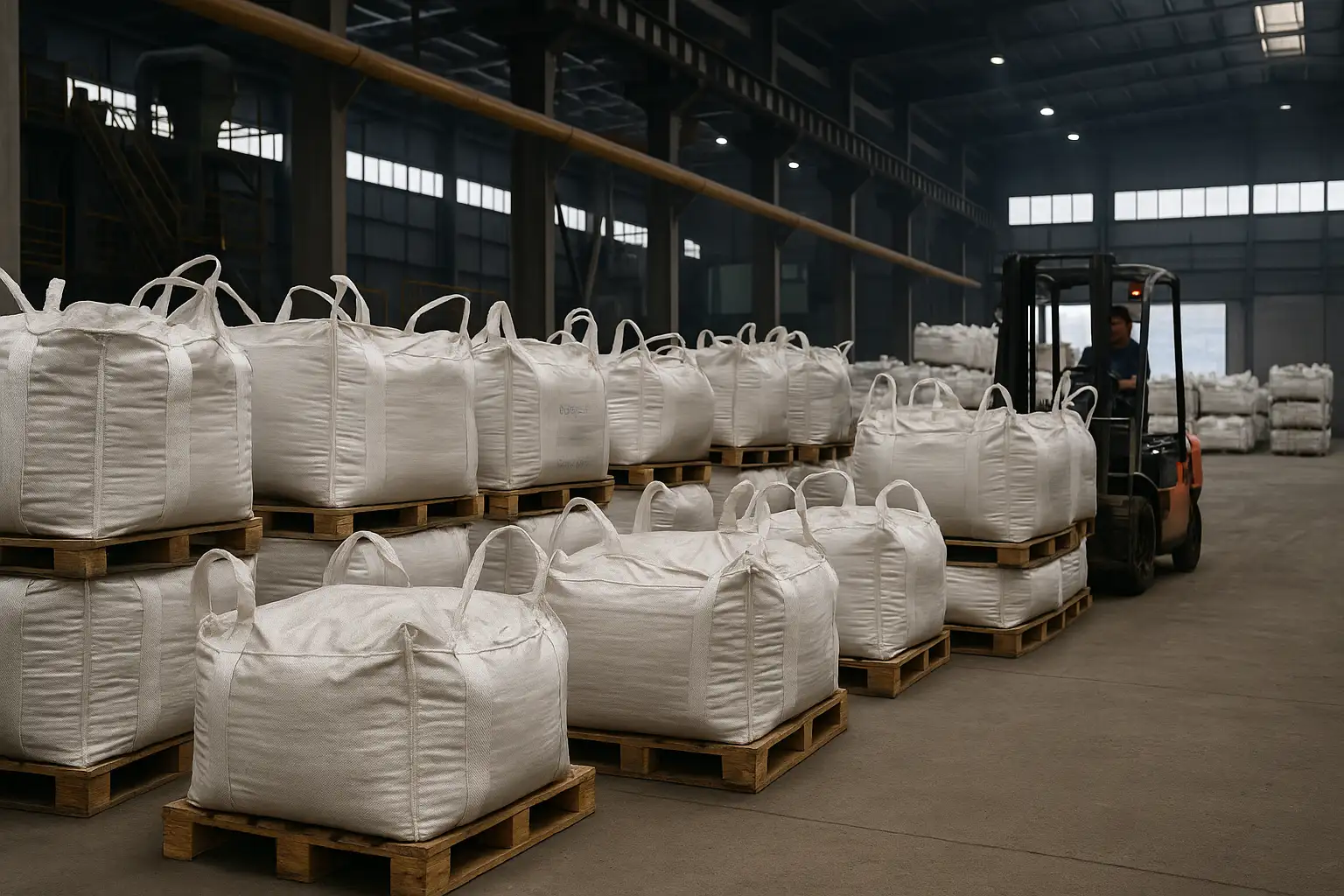 Packaging Area