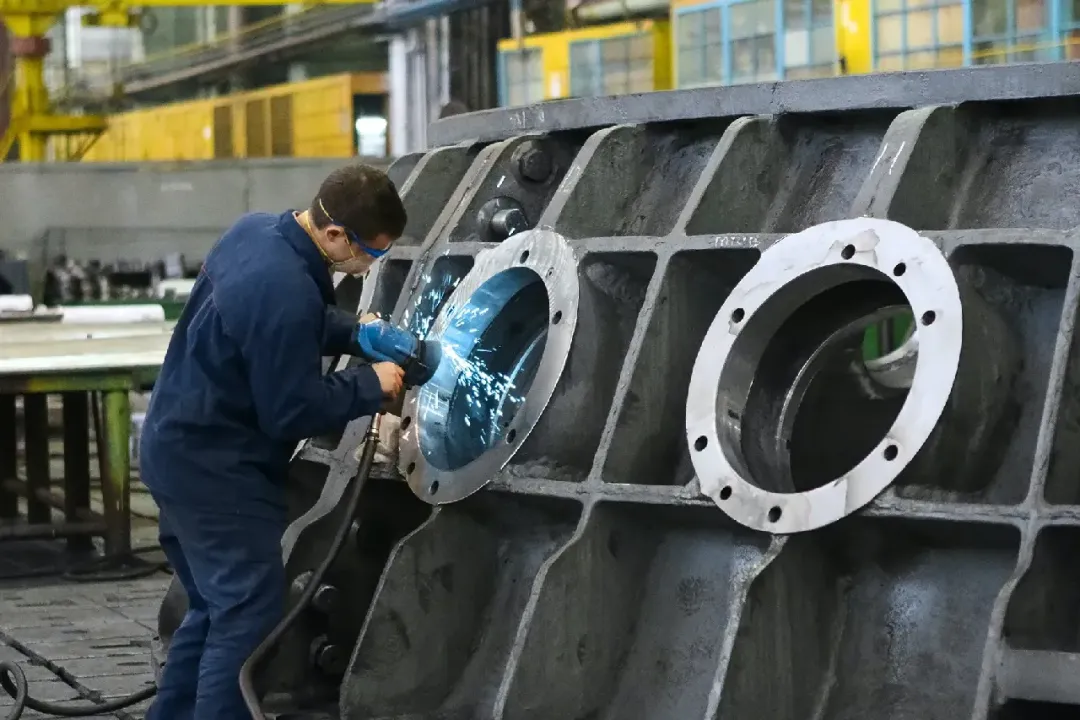 Abrasive Tools in Metal Processing