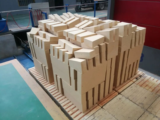 Refractory Brick Types
