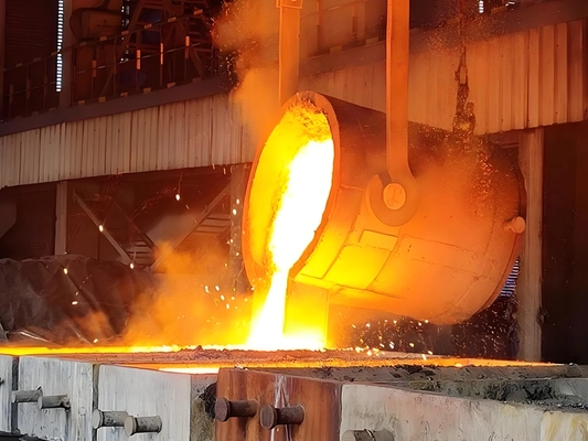 Refractory Grade Silicon Carbide for High-Temperature Applications