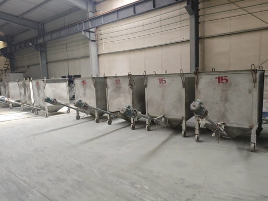 FEPA Grit Classification System