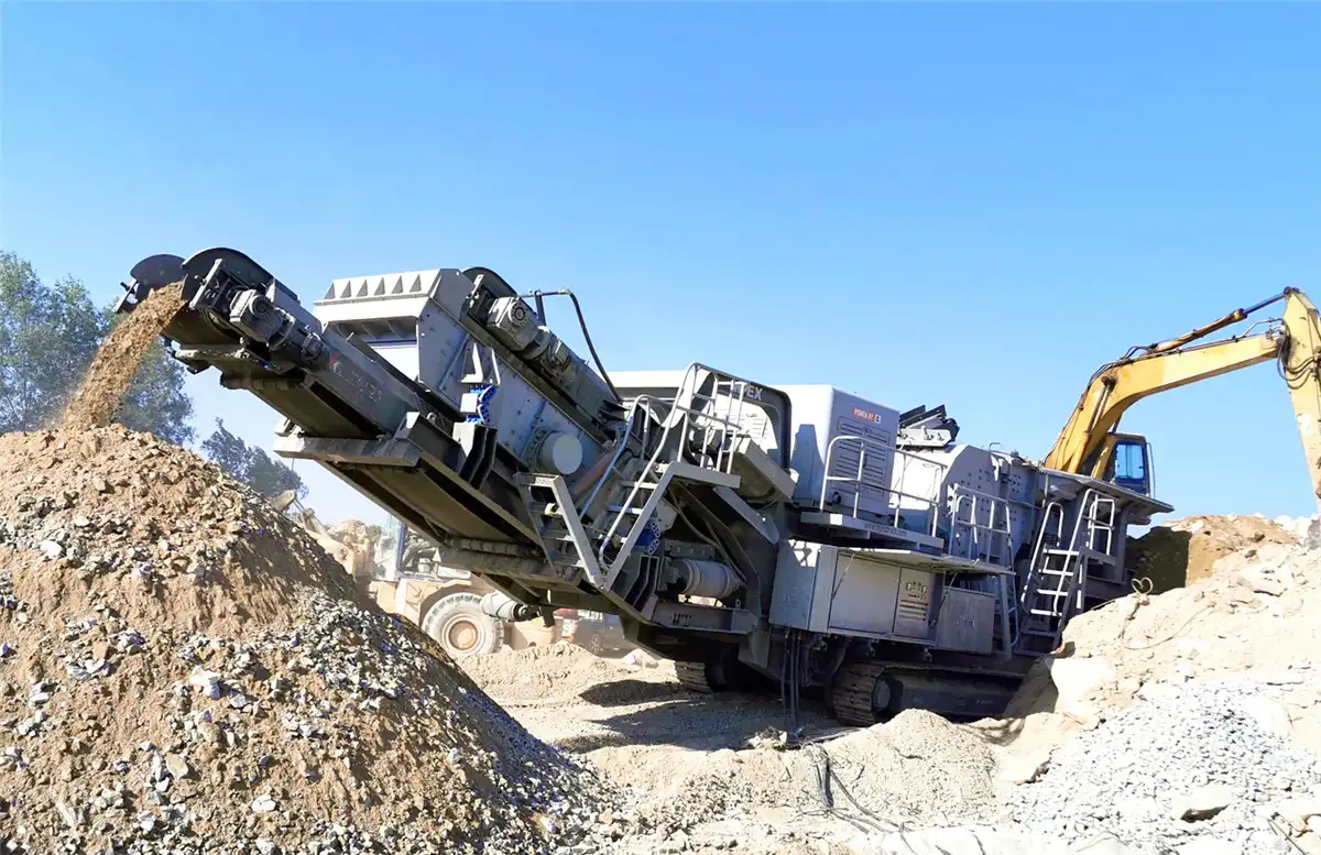 Silicon Carbide Crushing Line