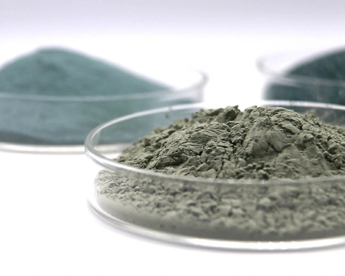 Fine silicon carbide grit F230–F400 for pre-polishing and fine lapping processes