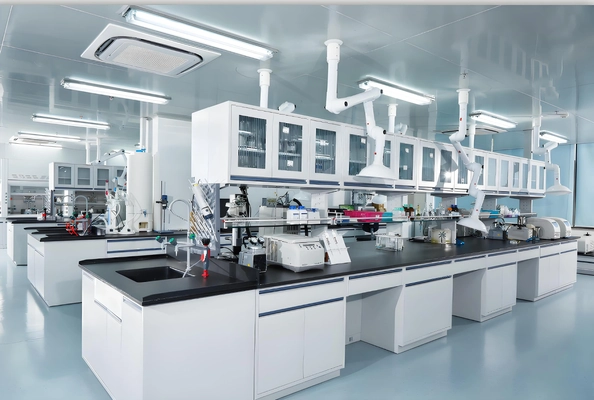 SiC Quality Testing Lab