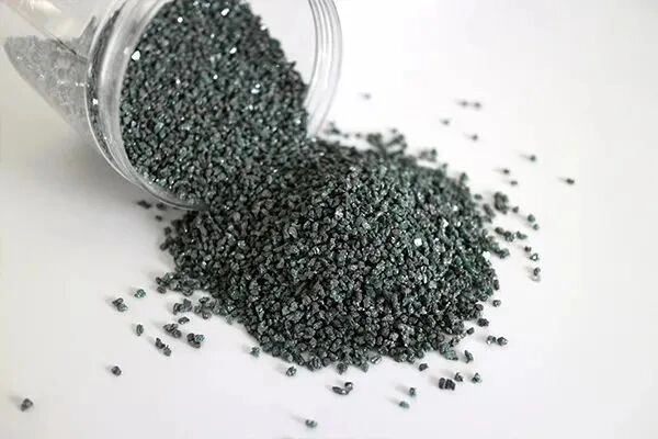 Silicon Carbide Abrasives: Properties, Types, and Industrial Applications